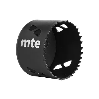 Коронка биметалл HSS Co8% D65 мм, mte 2632900065