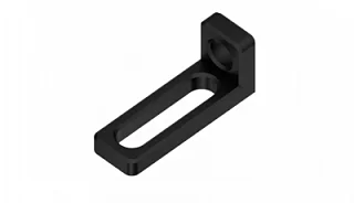 Вертикальный угол 90х40 o16-024