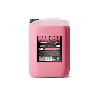 БЕСКОНТАКТНЫЙ ШАМПУНЬ GRASS ULTIMA WASH 24,5 КГ 110557