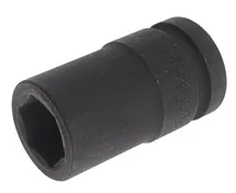 Головка торцевая ударная шестигранная удлиненная 30 мм 1" JTC JTC-849030