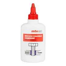 Фиксатор резьбы низкой прочности 222 50мл, mte 2893222050 