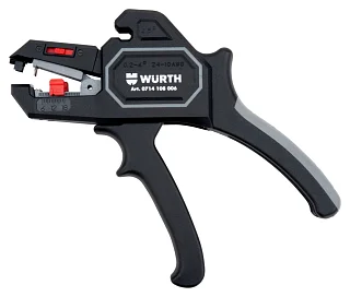 Стриппер AS 61 PLUS для мягкой изоляции 0,2-6 мм2 Wurth 0714108006
