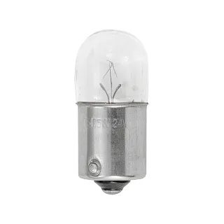 ЛАМПА R5W 24V 5W BA15S MTE 27201402