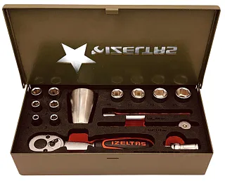 Набор инструмента 1/4, 17 предметов LIMITED EDITION 2965202601