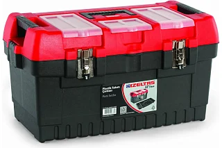Ящик пластиковый для инструментов 22" 564x310х310 (yeni), IZELTAS, 8440331022, 14000004140 8440331022