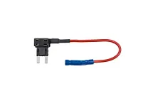 КОЛОДКА Д/ПРЕДОХР MINI 10A 0555970001