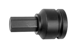 Головка торцевая ударная шестигранник HEX 14 мм 3/4