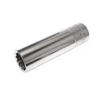 Головка торцевая 12 гранная удлиненная 16 мм 1/2" JTC JTC-47716