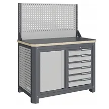 Верстак слесарный MCN 1252.S67-1 111180_w