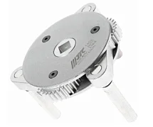 Съемник масляных фильтров 106-160мм, 3-х захватный, JTC JTC-1453