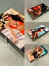 Набор головок 1/4, 33 предмета LIMITED EDITION