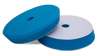 Средний синий эксцентриковый поролоновый круг 150/170 DT-0308