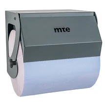 Держатель д/рулонов 33см настенный, mte 9777708000