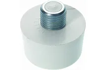 Запасной пластиковый боек для молотка d 50 мм, IZELTAS, 5850250150, 13000001831 5850250150