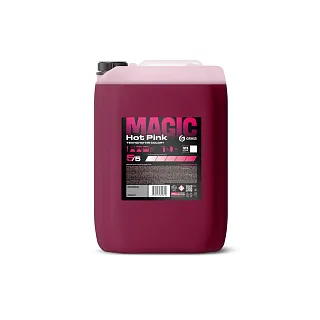 БЕСКОНТАКТНЫЙ ШАМПУНЬ GRASS HOT PINK 23,5 КГ 110562
