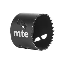 Коронка биметалл HSS Co8% D57 мм, mte 2632900057 