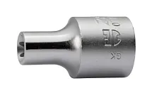 Головка торцевая внутренний Торкс E12 1/2" длина 40 мм Wurth 071513212