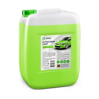 Автошампунь активная пена Active Foam Light 22 кг 110495