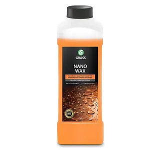 Нановоск с защитным эффектом Nano Wax 1 л 110253