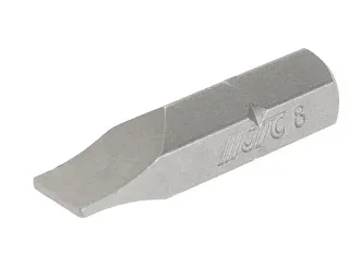 Бита SL 1,2х8,0 30 мм хвостовик C8,0 (5/16