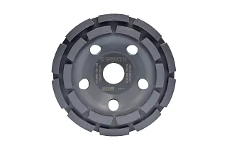 ЧАШКА АЛМАЗ. ШЛИФ. BR22,23 D125MM 0668124125