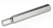Бита шестигранная HEX 8 мм 75 мм хвостовик C10,0 мм JTC JTC-1357508