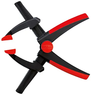 Струбцина(Зажим) серии VarioClippix XV 50/170, максимальное усилие 40 Н, Bessey BE-XV5-170