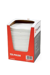 Салфетка TEX POLISH 150 шт 37x38 см, Wurth 0899811