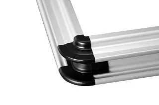 Угловой соединитель 90 градусов для системы WAPS (Würth aluminium profile systems), WURTH 0960070404