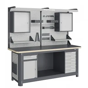 Рабочее место MCN 2052.S68.11-2FR 111398_w
