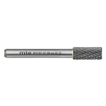 Борфрезы твердосплавные MX форма B D8X19X6 мм, mte 2616001021 