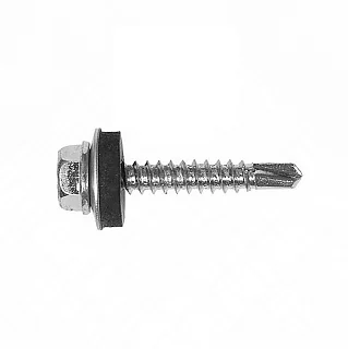 САМОРЕЗ ШГ Ш16 СВ5MM (ZN) 5,5X19 221475519