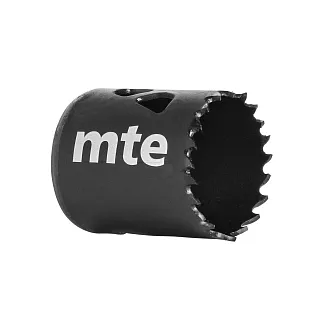 Коронка биметалл HSS Co8% D38 мм, mte 2632900038