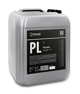 ОЧИСТИТЕЛЬ ПЛАСТИКА PL PLASTIC 5Л DT-0327