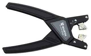 Стриппер SENSOR 1 без ограничителя длины 3,2-4,4 мм Wurth 0714109044