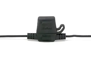 КОЛОДКА Д/ПРЕДОХР ВЛАГОЗАЩ. 20А 0555976