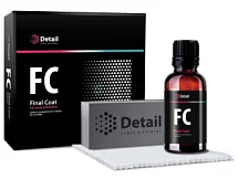 Финишное керамическое покрытие для кузова Final Coat FC DT-0424
