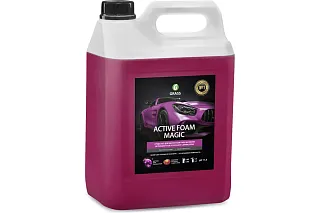 Автошампунь активная пена Active Foam Magic 6 кг 110324