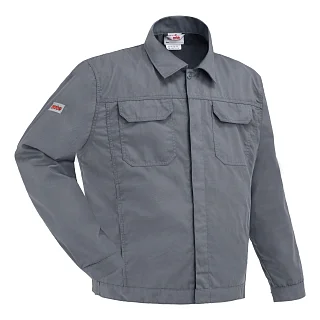 Куртка бесфурнитурная серая р.48-50/182-188, mte S403401005