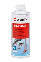 Очиститель многофункциональный NSF H1 спрей 520/400 мл, Wurth 08901096 