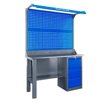 Верстак слесарный SLF 141.13.2-2FR 116324_w