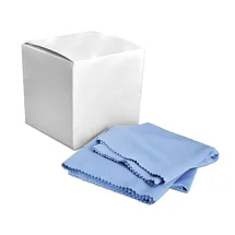 Салфетка микрофибра для стекла Magic Glass 40x50 10 шт IT-0309