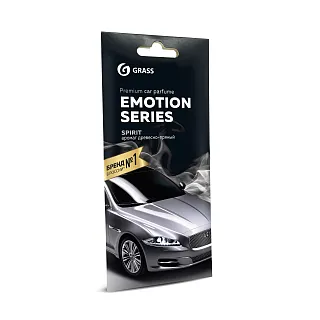 АРОМАТ КАРТОН EMOTION SERIES SPIRIT AC-0196
