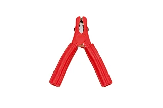 КАБ.НАКОНЕЧНИК ЗАЖИМ КРАСНЫЙ 600А 077330511