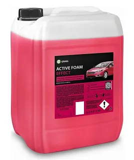 Автошампунь активная пена Active Foam Effect 23.5 кг 110499