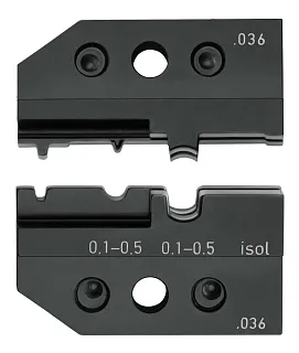 Матрица универсальная 0,1-0,5 мм2 Knipex KN-974921