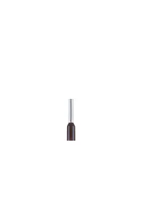 НАКОНЕЧНИК 0.14X6.0 КОРИЧН 055710014