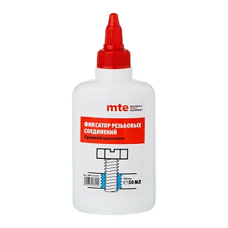 Фиксатор резьбы средней прочности 243 50 мл, mte 2893243051