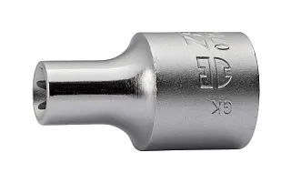 Головка торцевая внутренний Торкс E10 1/2