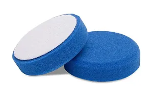 Средний синий роторный поролоновый круг 80/90 DT-0315